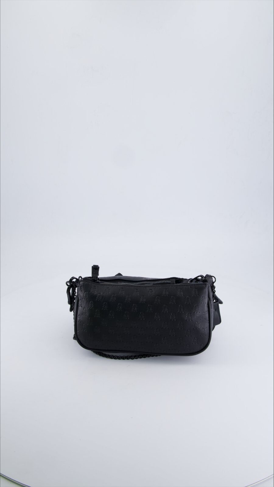 Steve Madden Crossbody bags Leather Black