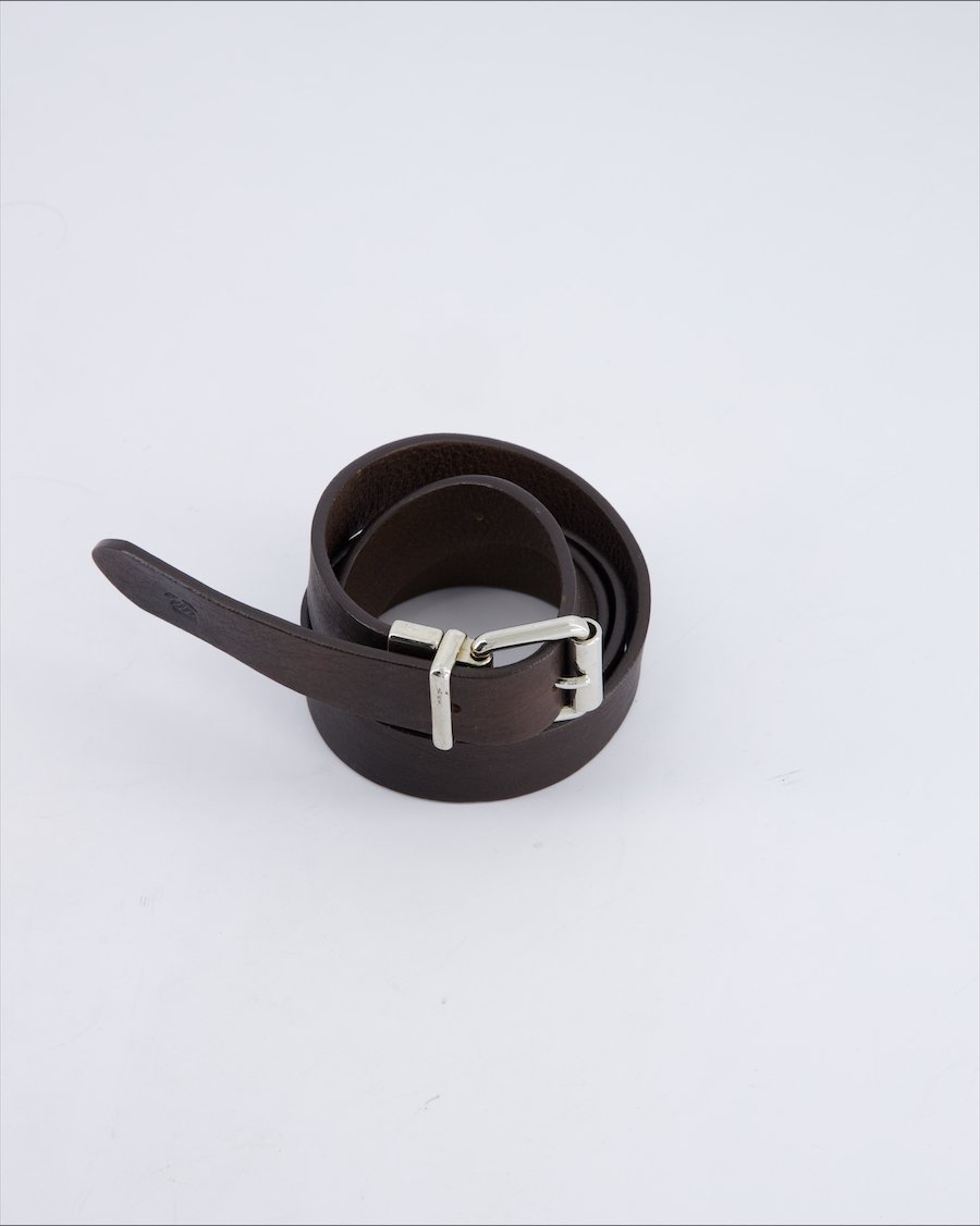 Navyboot Leather Leather Brown 80 cm