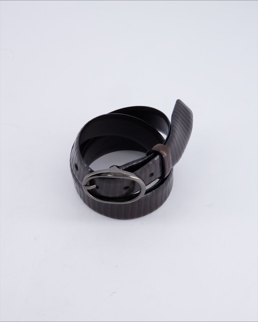 Navyboot Leather Leather Brown 90 cm