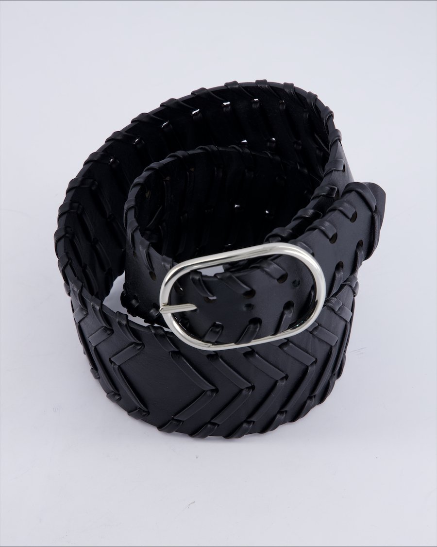 Zebra Others Leather Black 80 cm