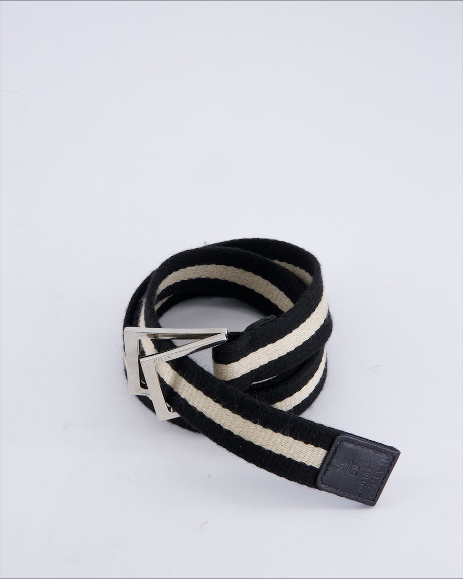 Bally Chains Cloth Blue 75 cm