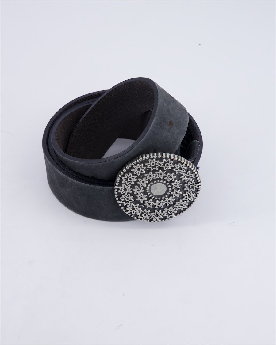 Street One Chains Leather Anthracite 95 cm