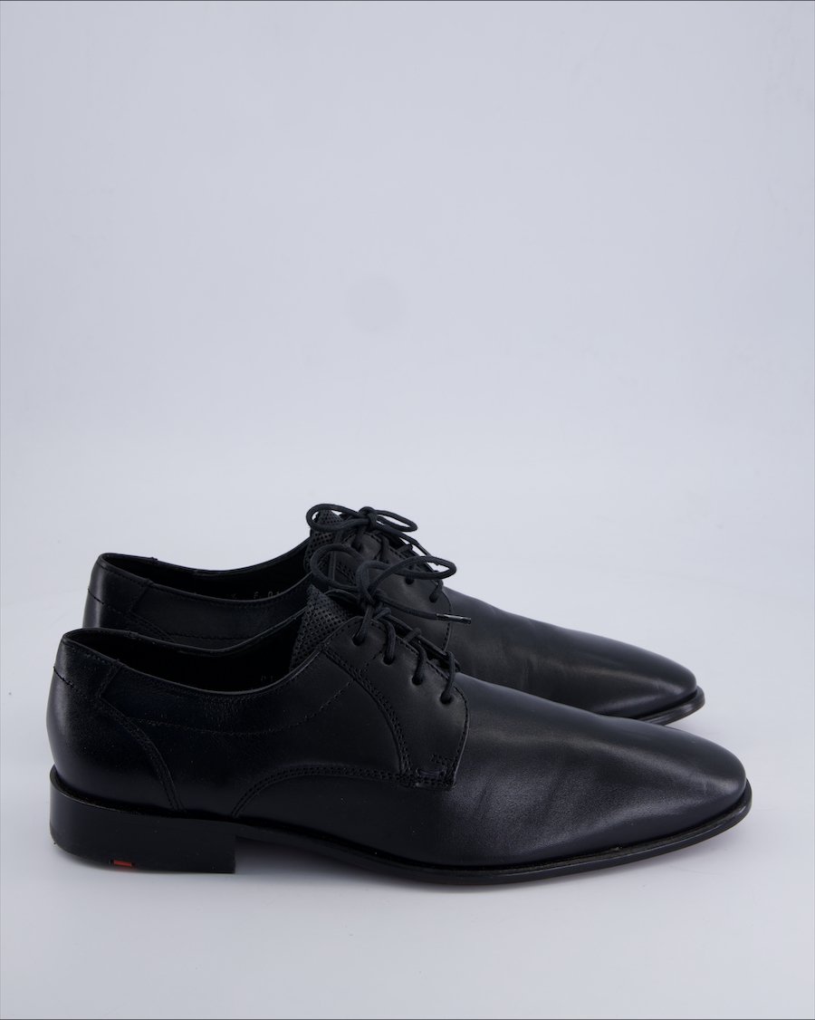 Lloyd Lace ups Leather Black 41 EU