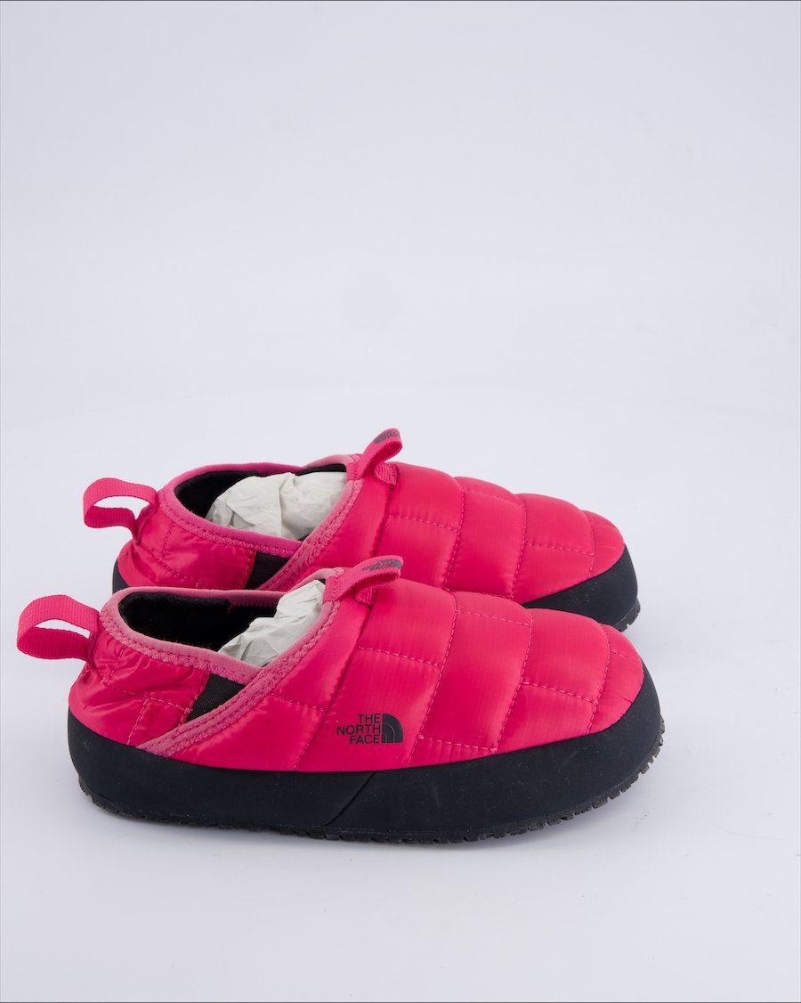 The North Face Slip-on trainers Cloth Pink 32 EU