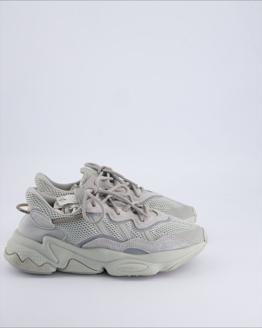 Adidas Ozweego Trainers Cloth Grey 37.5 EU