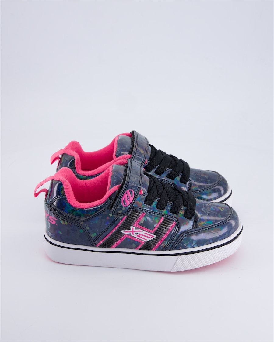 Heelys Hook-and-loop trainers Plastic Black 34 EU