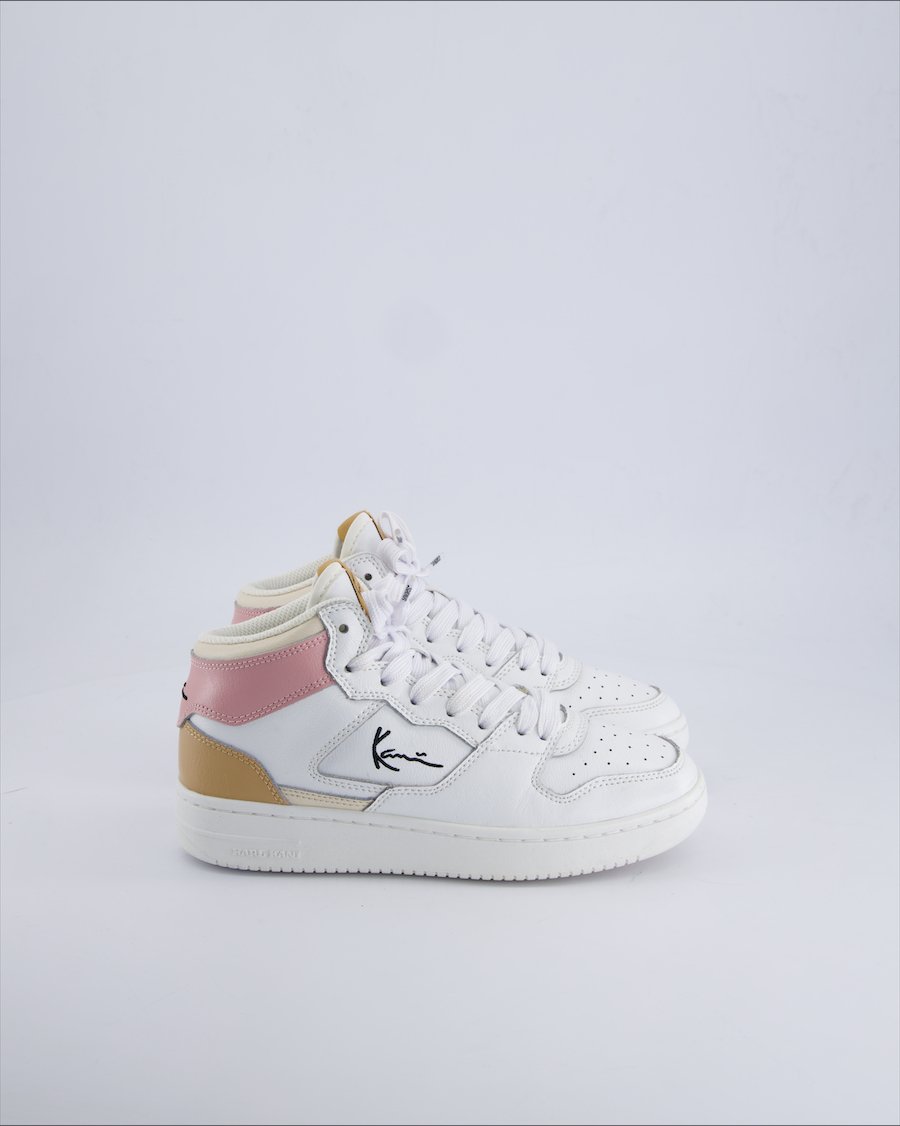 Karl Kani Trainers Leather White 37.5 EU