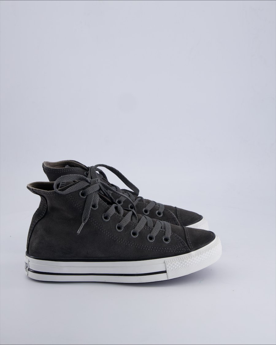 Converse Trainers Suede Anthracite 37.5 EU