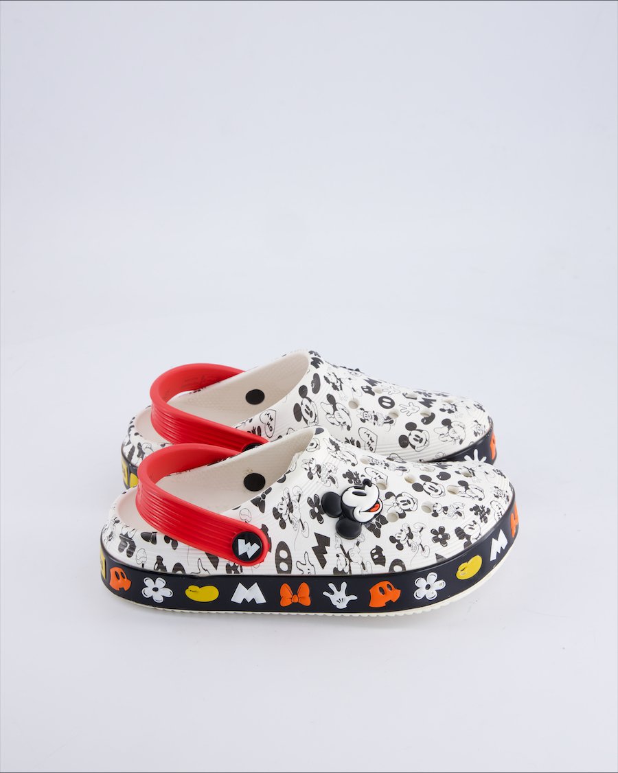 Crocs Baby shoes Rubber White 30