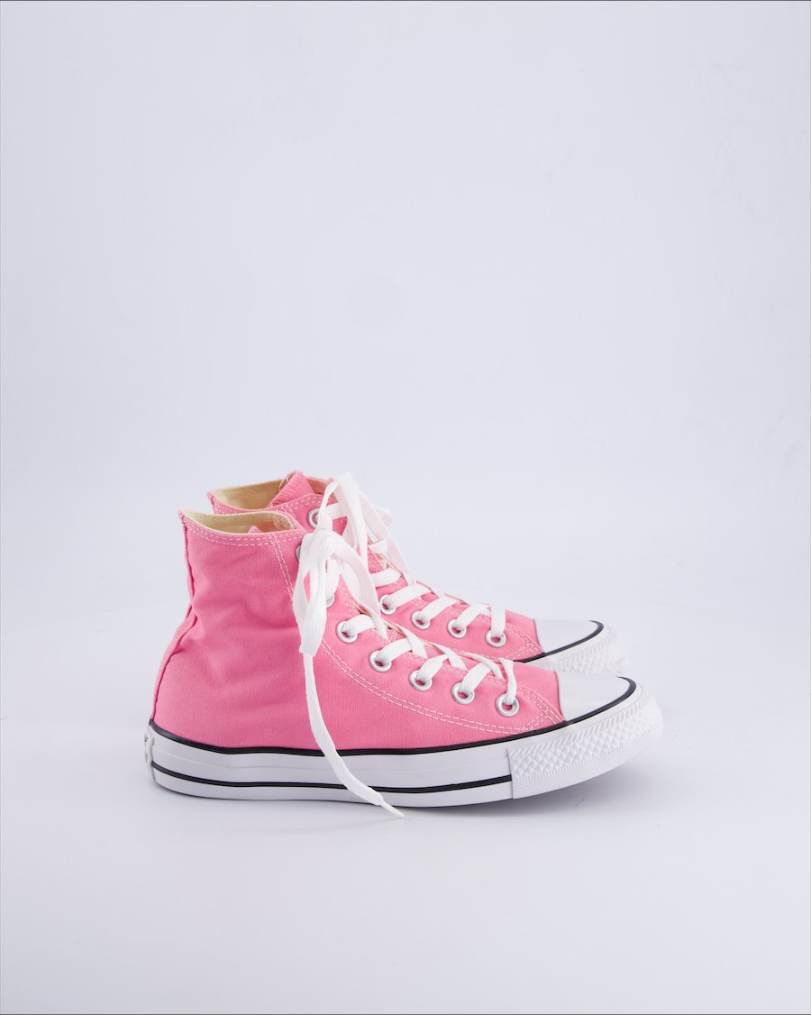 Converse Trainers Cloth Pink 37 EU