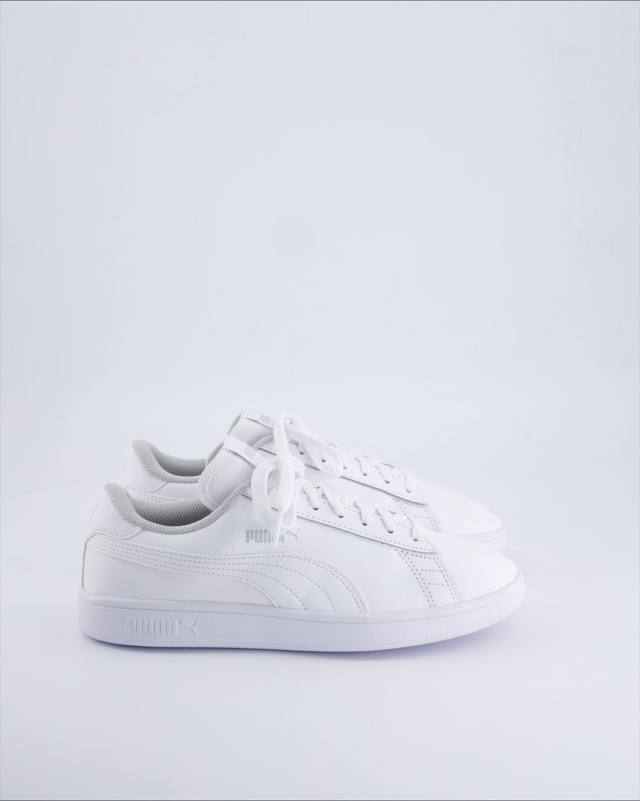 Puma Trainers Leather White 39 EU