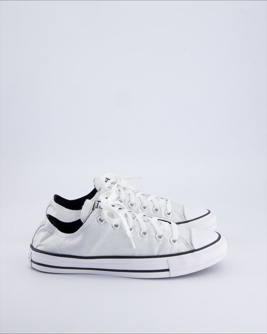 Converse Trainers Cloth Grey 39.5 EU