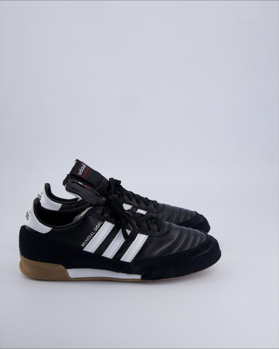 Adidas Mundial Goal Low trainers Leather Black 42 EU