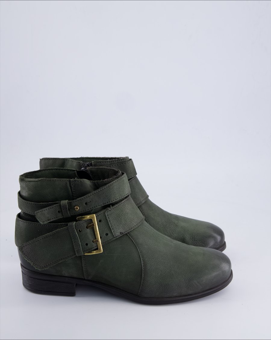 Mjus Others Leather Green 42 EU