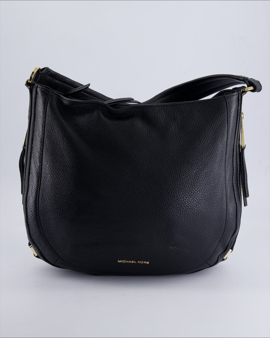 Michael Kors Shoulder bags Leather Black