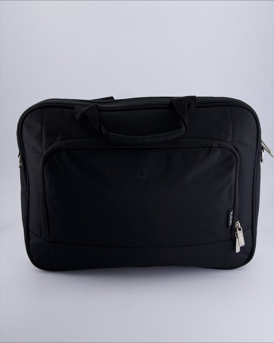 Dicota Laptop Bag Cloth Black