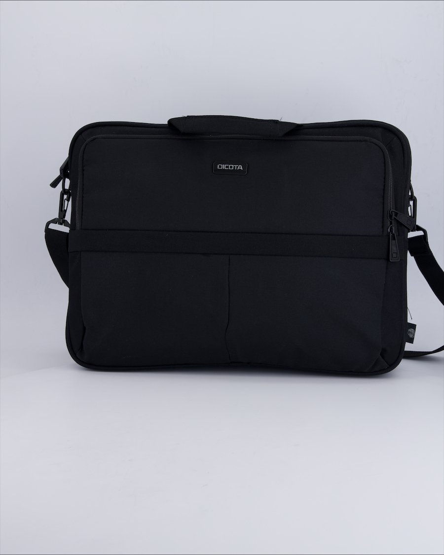 Dicota Handbags Cloth Black