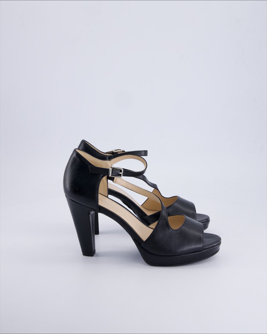 Graceland Heels Vegan leather Black 39 EU