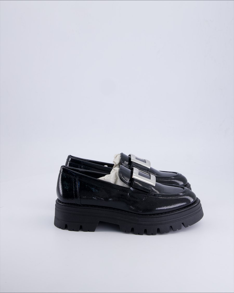 Catwalk Flats Vegan leather Black 36 EU
