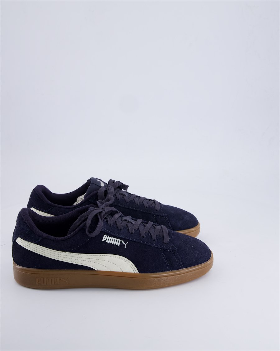 Puma Low trainers Suede Blue 42 EU