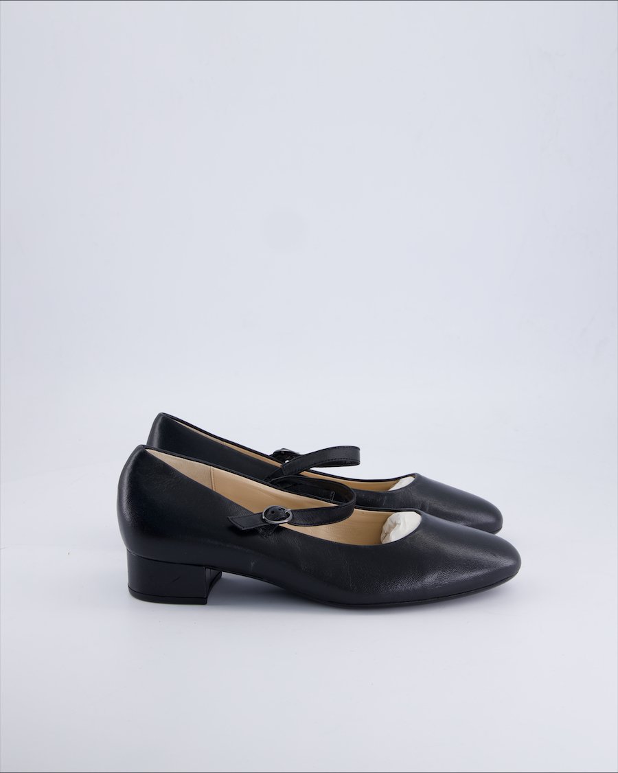 Gabor Heels Leather Black 38.5 EU