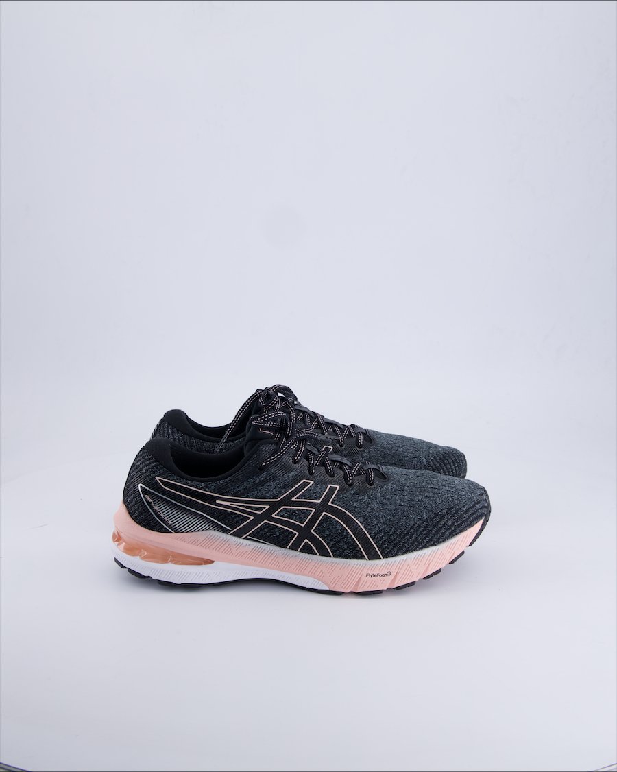 Asics GT-2000 Trainers Cloth Black 40.5 EU
