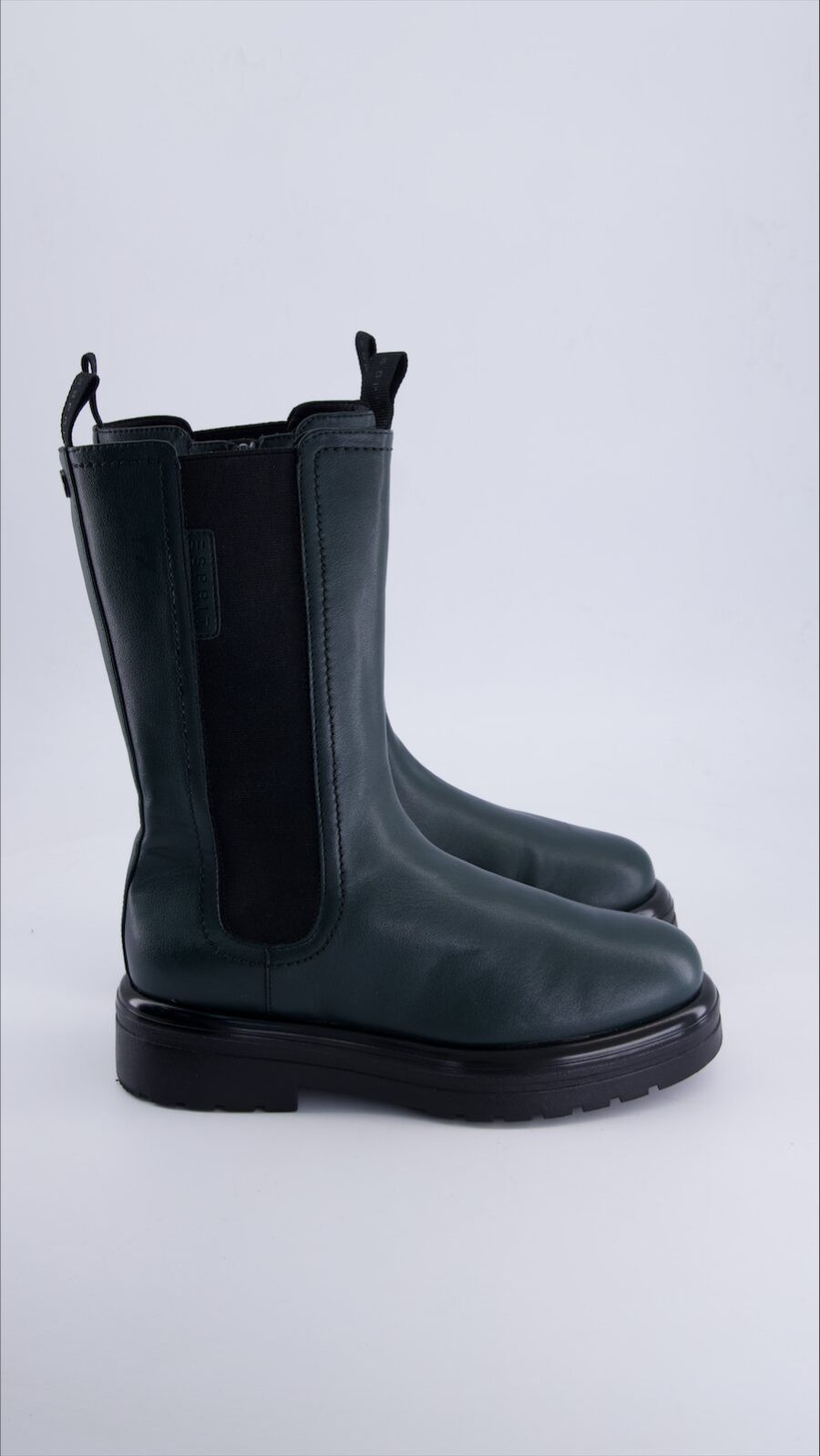 Esprit Others Vegan leather Green 38 EU