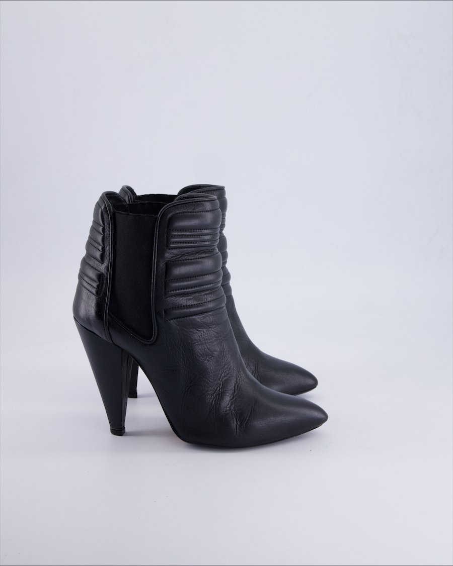 IRO Others Leather Black 39 EU