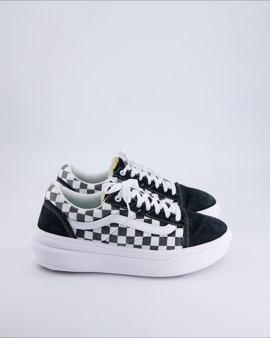 Vans Low trainers Cloth Black 42.5 EU