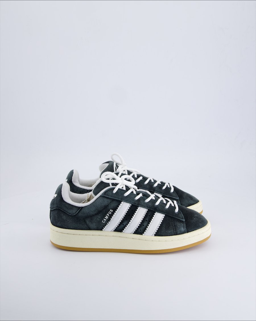 Adidas Campus Trainers Suede Black 38 EU