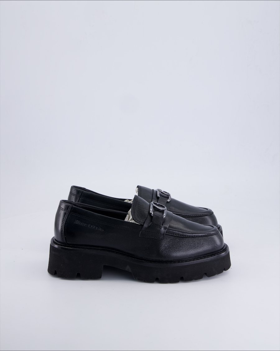 Marc O'polo Flats Leather Black 36 EU
