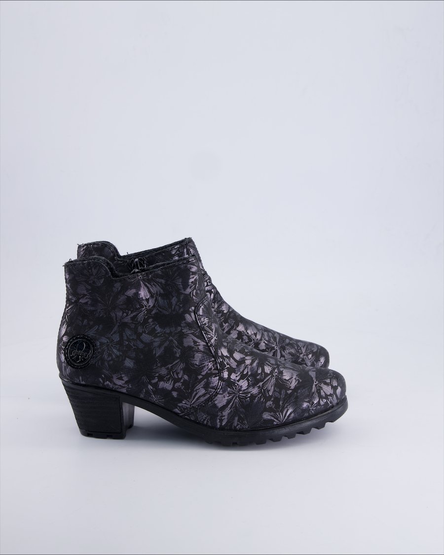 Rieker Others Cloth Black 38 EU