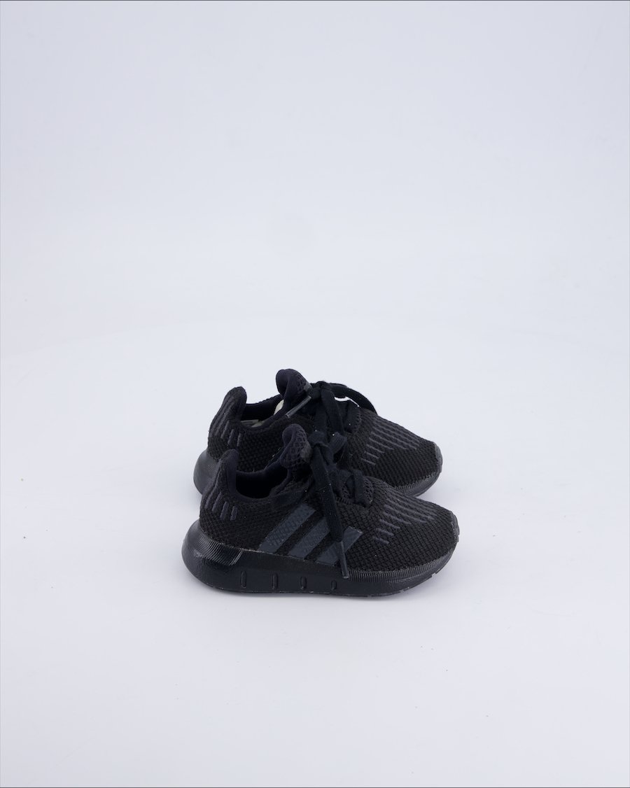Adidas Lace-up trainers Cloth Black Eu 20