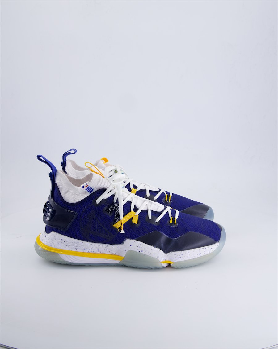 Tarmak High trainers Cloth Purple 43 EU
