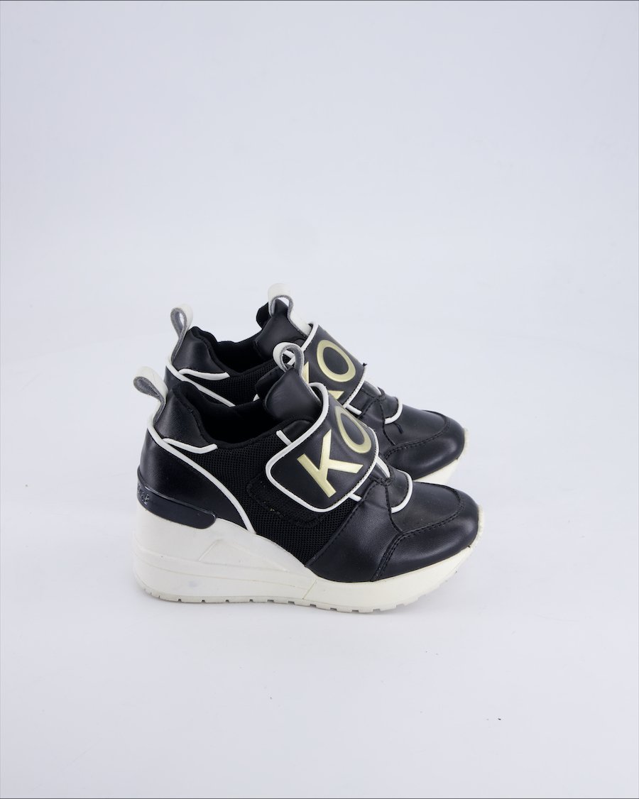 Michael Kors Baby shoes Leather Black Eu 29