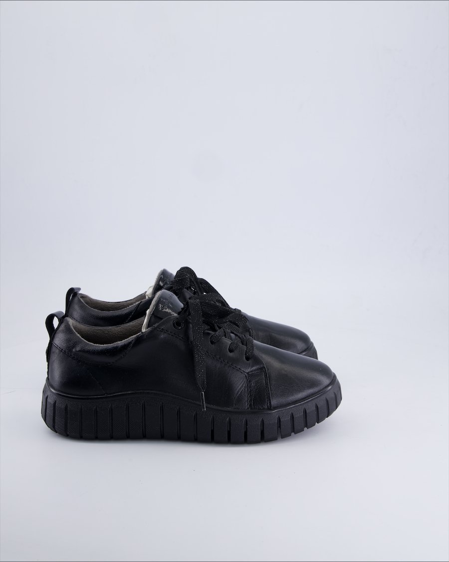 Tamaris Trainers Leather Black 39 EU