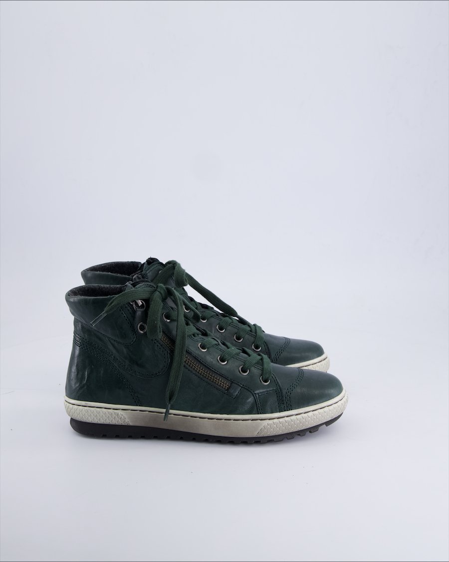 Gabor Others Leather Green 38 EU