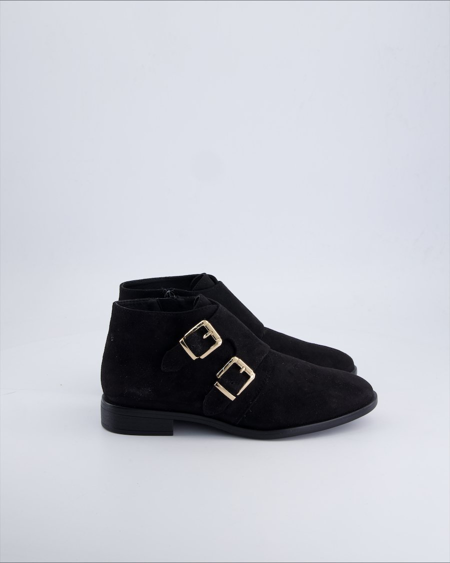 Graceland Others Suede Black 38 EU