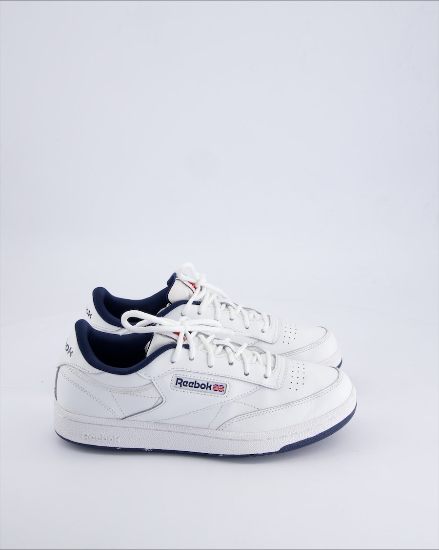 Reebok Trainers Leather White 38 EU