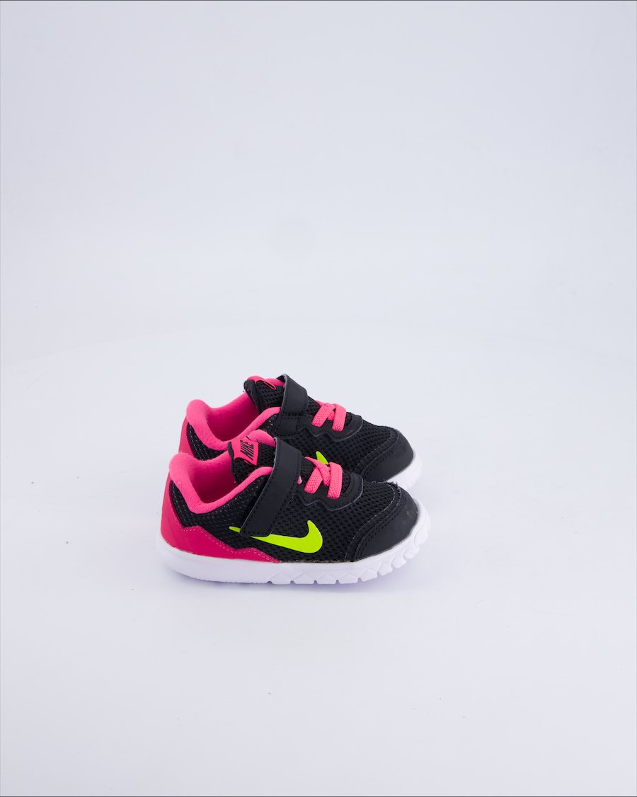 Nike Hook-and-loop trainers Cloth Black 22 EU