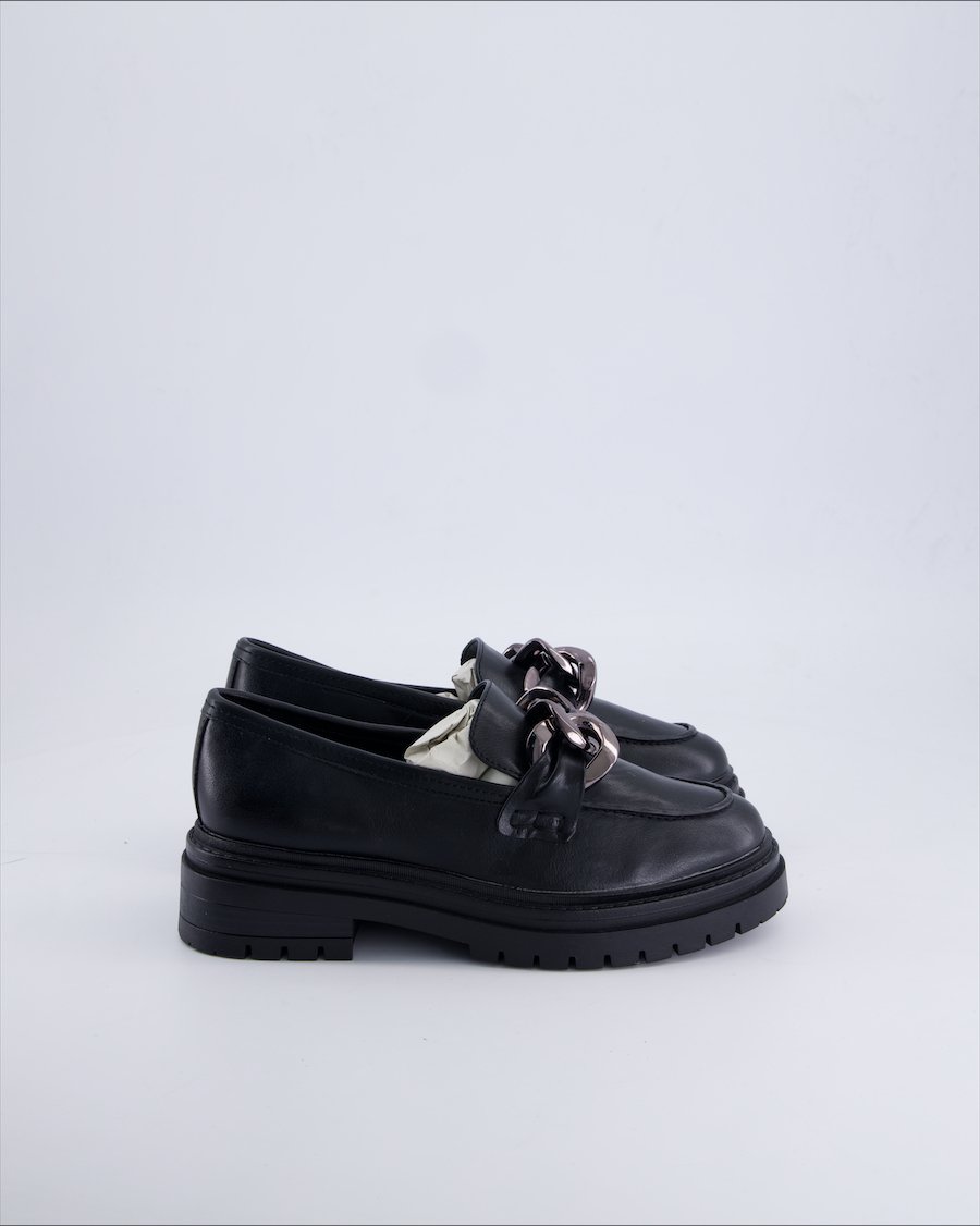 Graceland Flats Vegan leather Black 36 EU