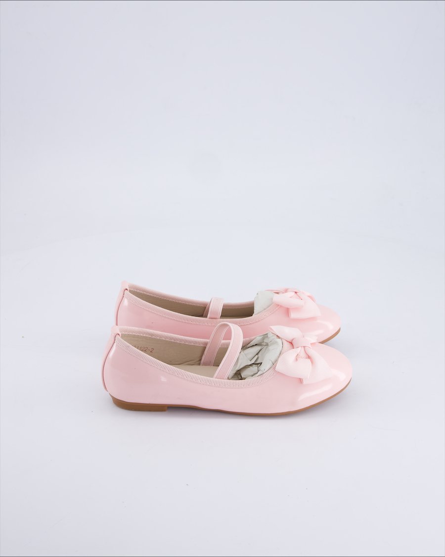 Nelli Blu Ballerinas Cloth Pink 29 EU