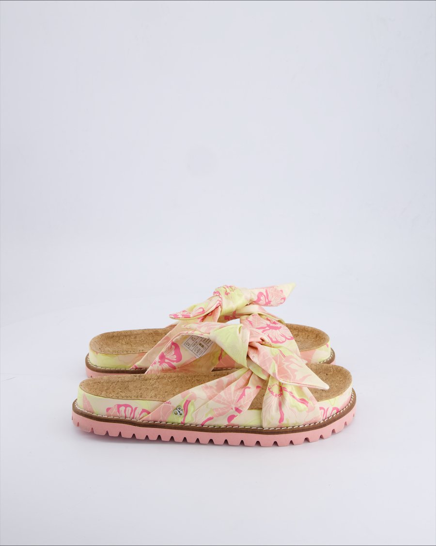 Scotch & Soda Sandals Cloth Pink 40 EU