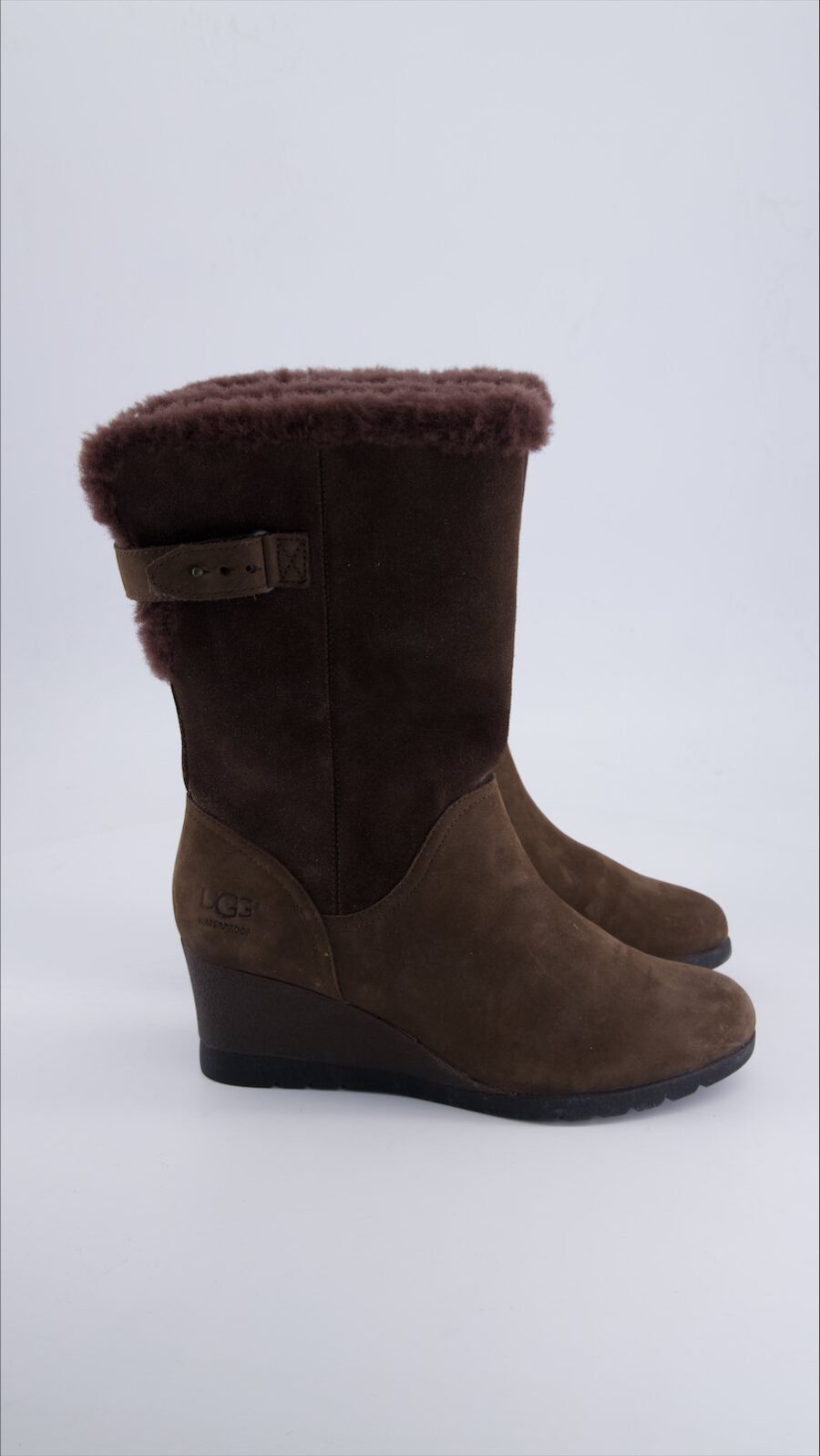 UGG Others Suede Brown 39 EU