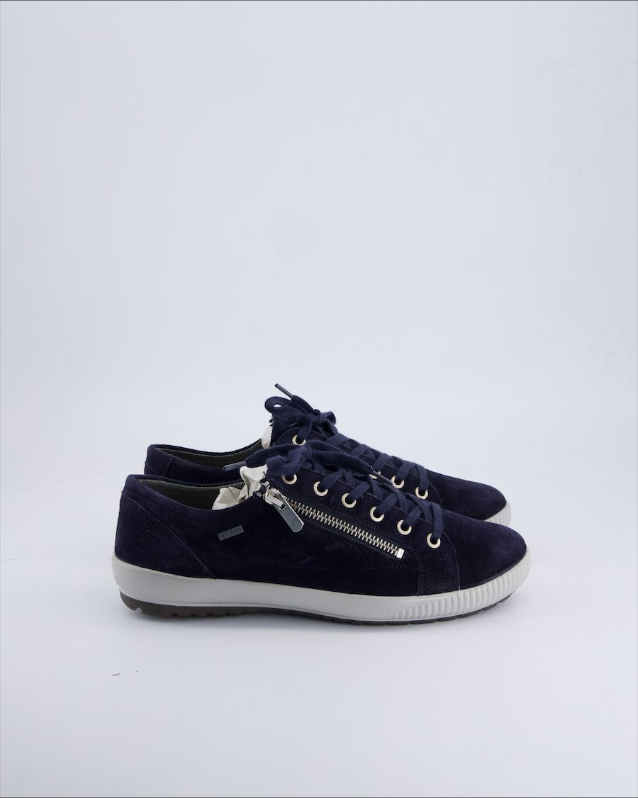 Legero Trainers Suede Navy 40 EU