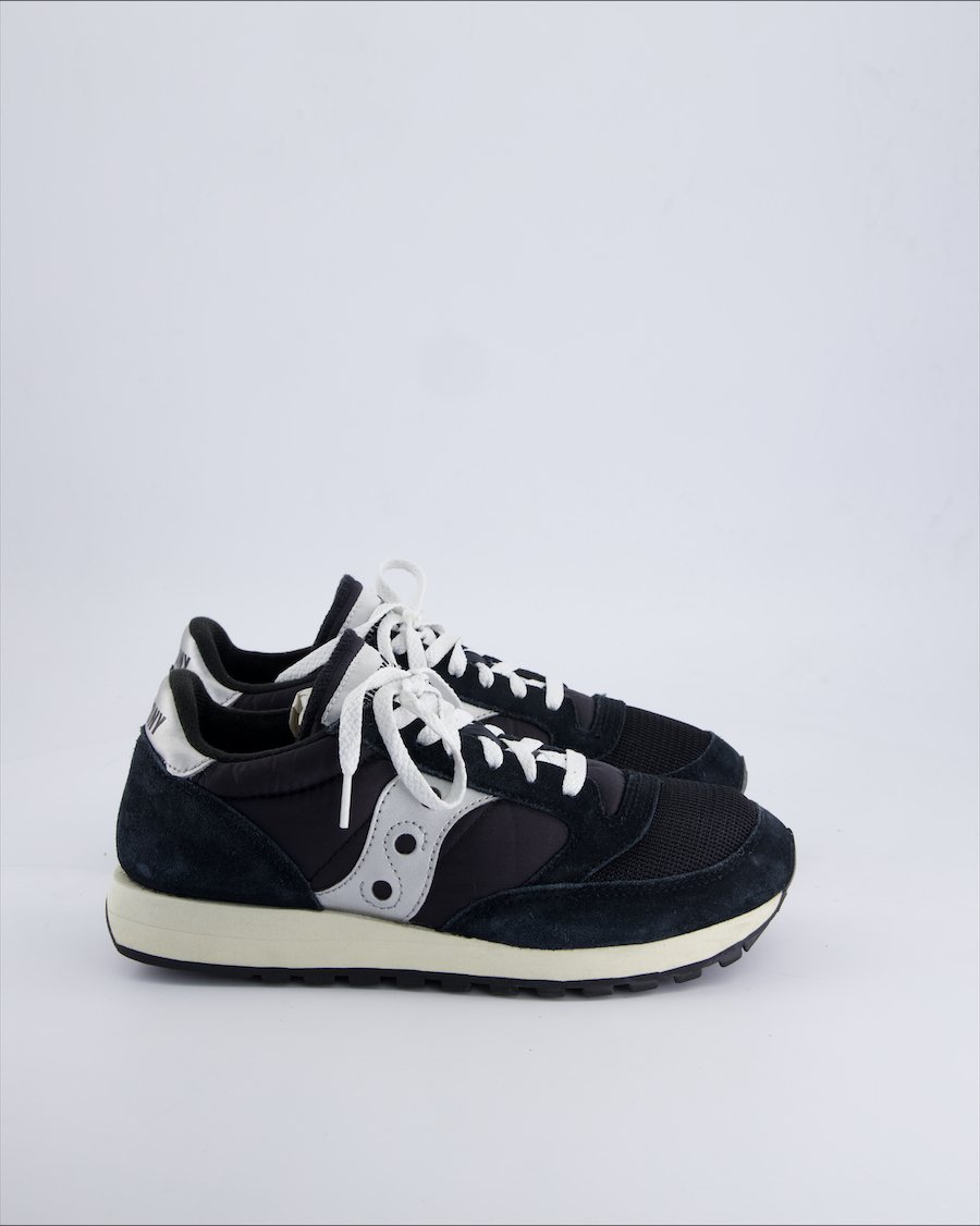 Saucony Trainers Cloth Black 41 EU