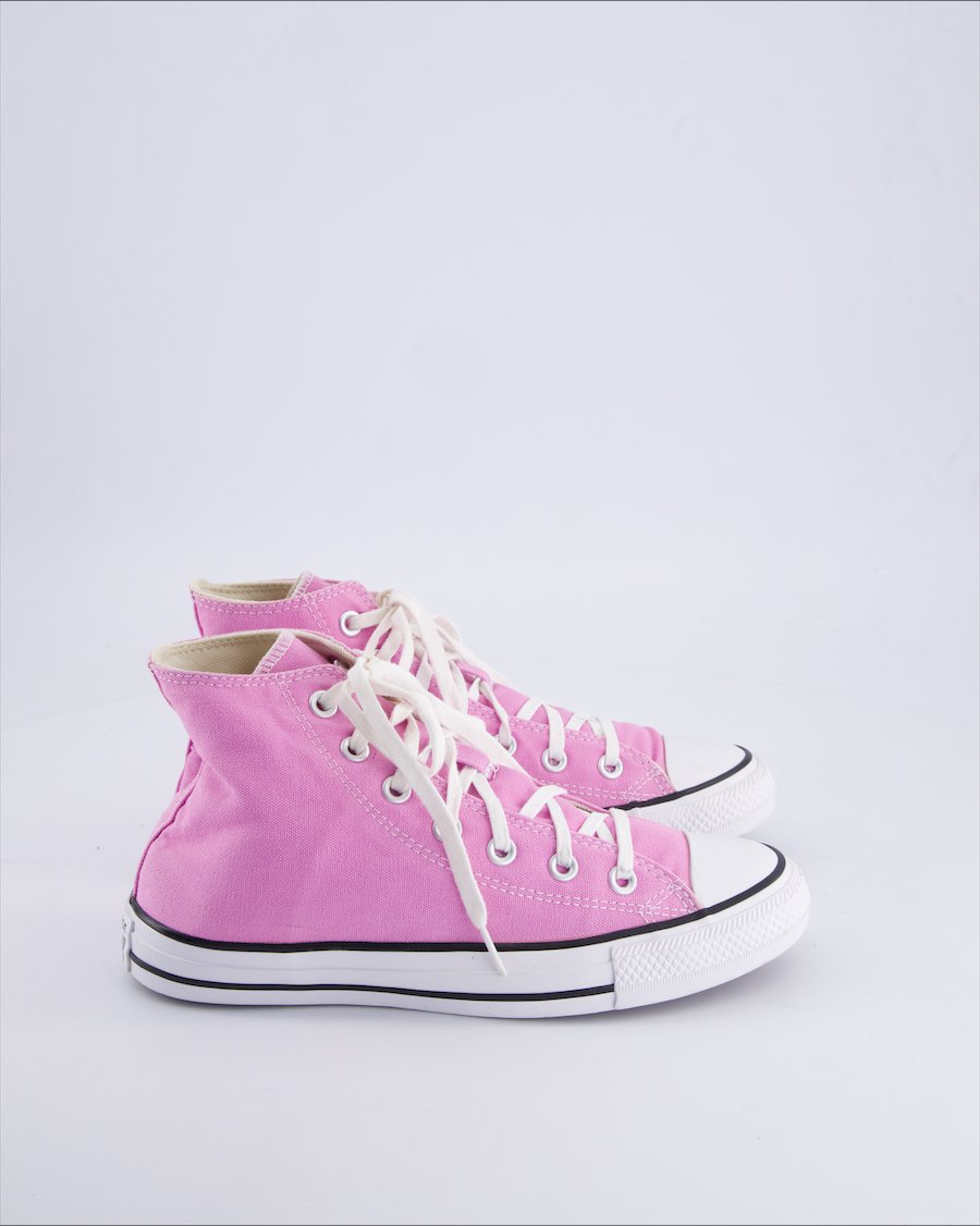 Converse Trainers Cloth Pink 39 EU