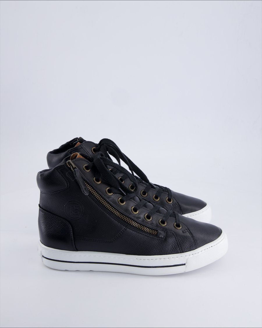 Paul Green High trainers Leather Black 40 EU