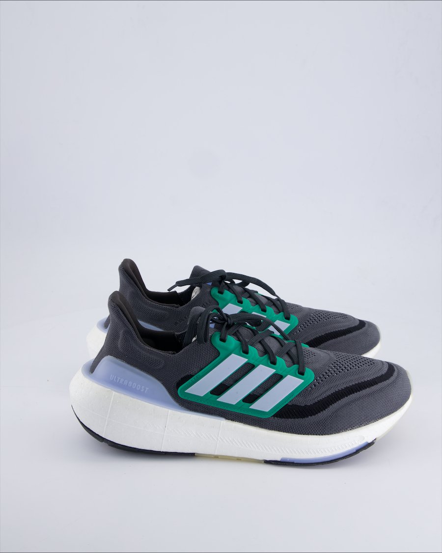 Adidas Low trainers Cloth Grey 42.5 EU