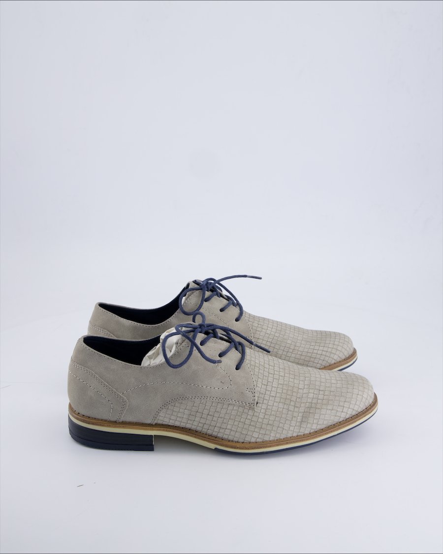 Venice Lace ups Suede Grey 40 EU